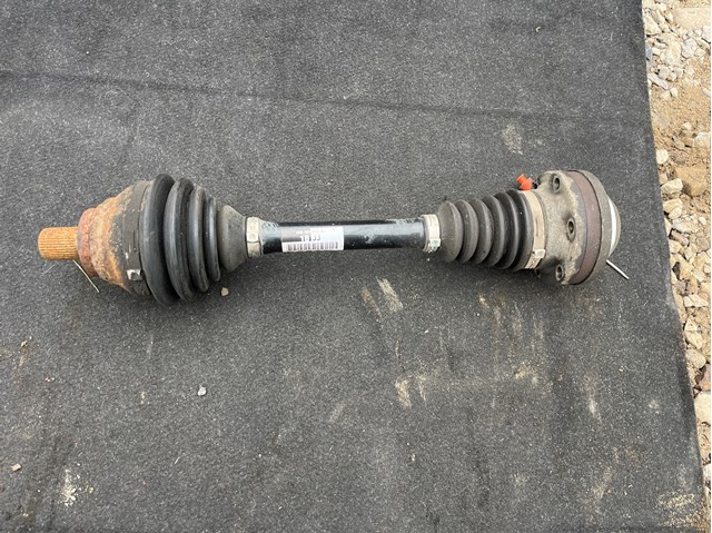 Привод передний левый 1K0407271BJ VAG