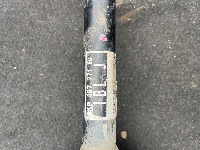 1K0407271BL Левая полуось купить Николаев