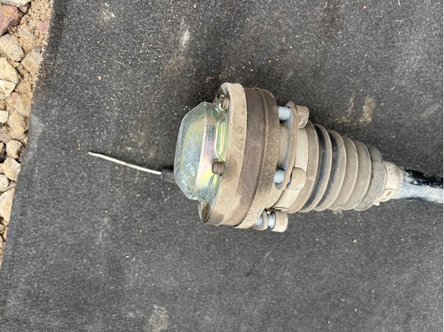 1K0407271EE VAG Полуось (привод) передняя левая купить в Полтава