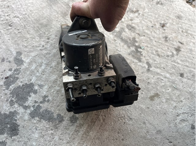 Блок управления ABS 1K0614517CP VAG