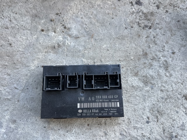 VAG 1K0959433CP Блок комфорта в наличии Каменское