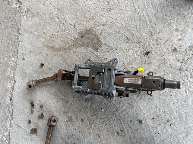 Колонка рулевая 1K1419502AB VAG