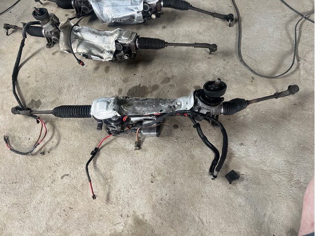 Рулевая рейка 1K1423051CM VAG