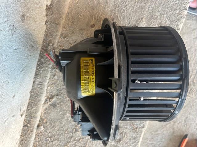 Моторчик печки 1K1820015F VAG