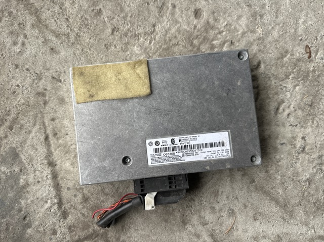 1Z0035729D Блок управление Bluetooth купить Киев