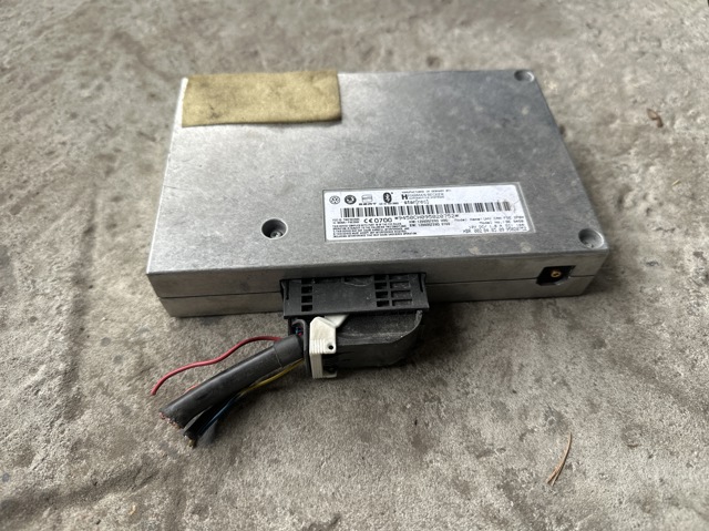 VAG 1Z0035729D Блок управление Bluetooth в наличии Львов