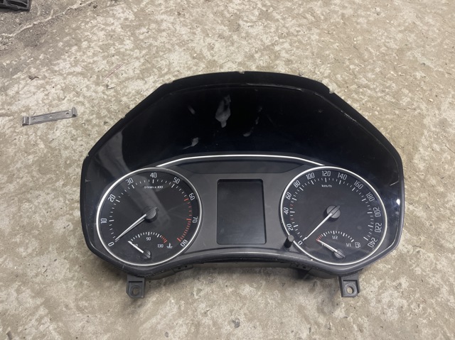 Приборная доска 1Z0920843Q VAG