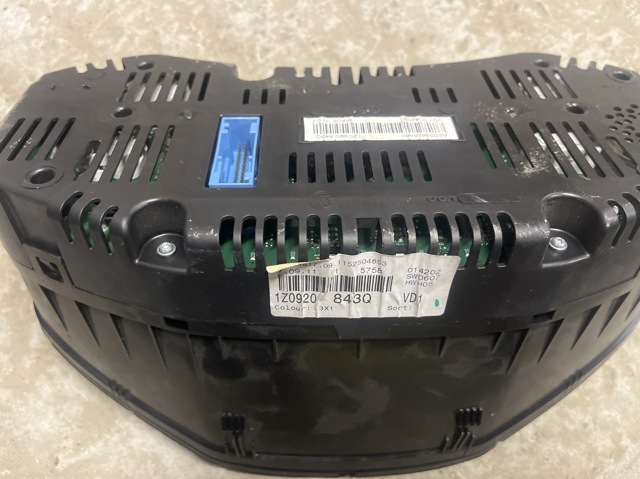 VAG 1Z0920843Q Панель приборов в наличии Днепр