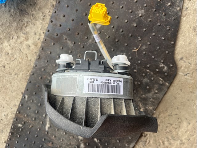 VAG 2K5880201F Подушка безопасности (AIRBAG) водительская в наличии Сумы