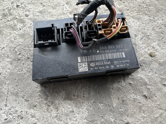Блок комфорта 3AA959433B VAG