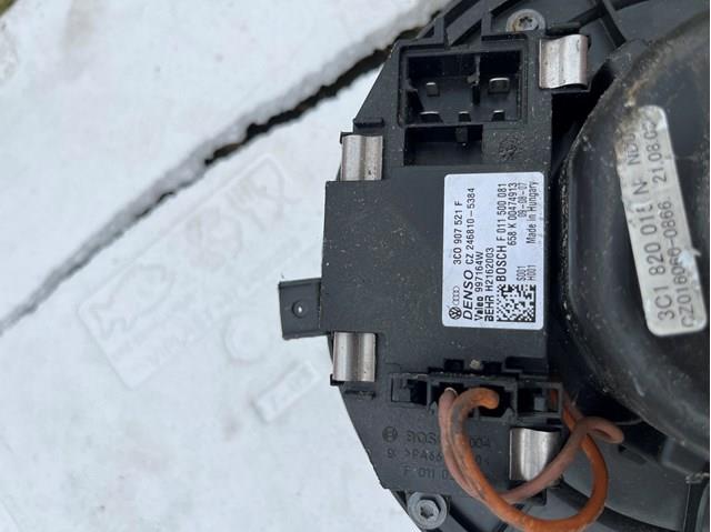 Реле отопителя 3C0907521F VAG