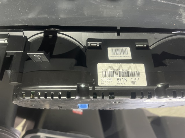 3C0920871R VAG Панель приборов купить в Кривой Рог