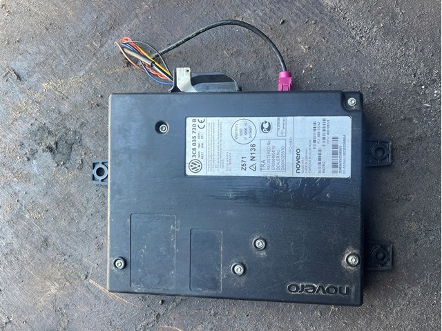 Блок управление Bluetooth 3C8035730B VAG