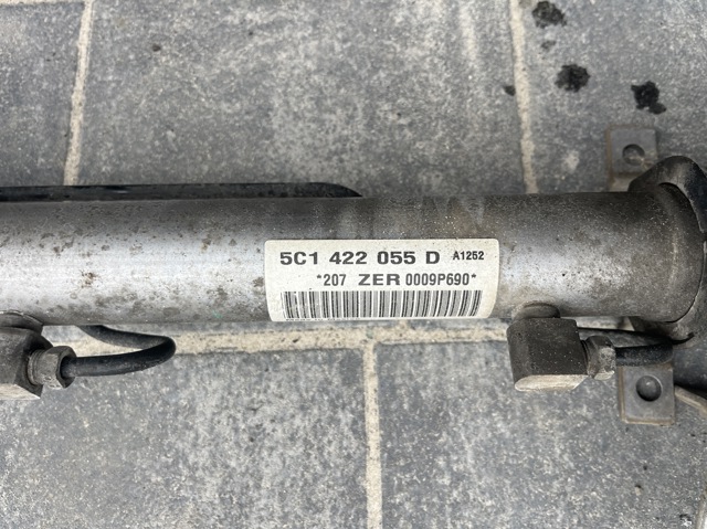 5C1422055D VAG Рулевая рейка купить в Каменское
