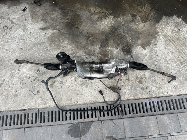Реечный рулевой механизм 5C1423051F VAG