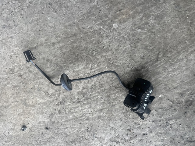 Замок открывания лючка бензобака 5C6810773H VAG