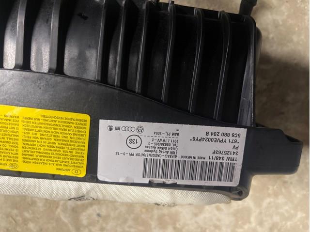 Подушка безопасности, пассажирская 5C6880204B VAG