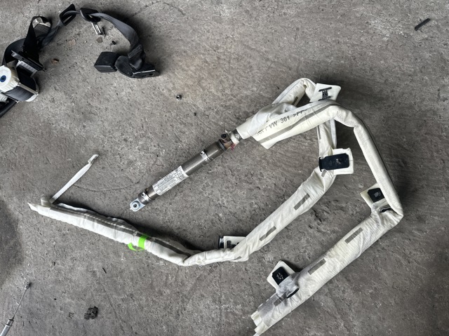 AIRBAG, шторка боковая правая 5C6880742E VAG