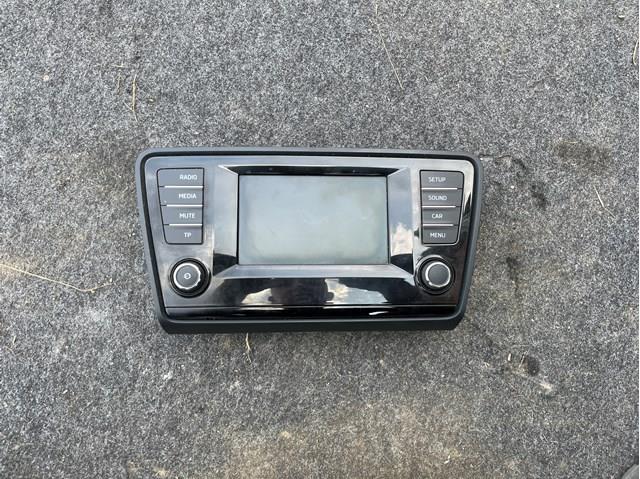 Автомагнитола 5E0919605 VAG