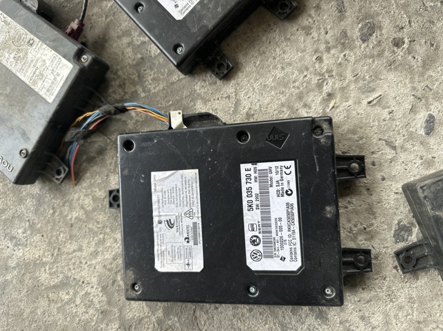 Блок управление Bluetooth 5K0035730E VAG