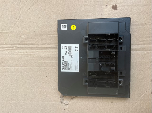 Блок комфорта 6C0937087E VAG