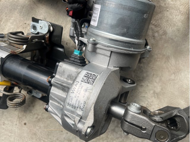 Колонка рулевого управления 6C1423510BR VAG