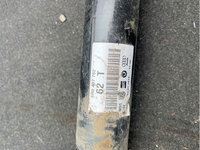 VAG 6R0407762 Правая полуось в наличии Тернополь