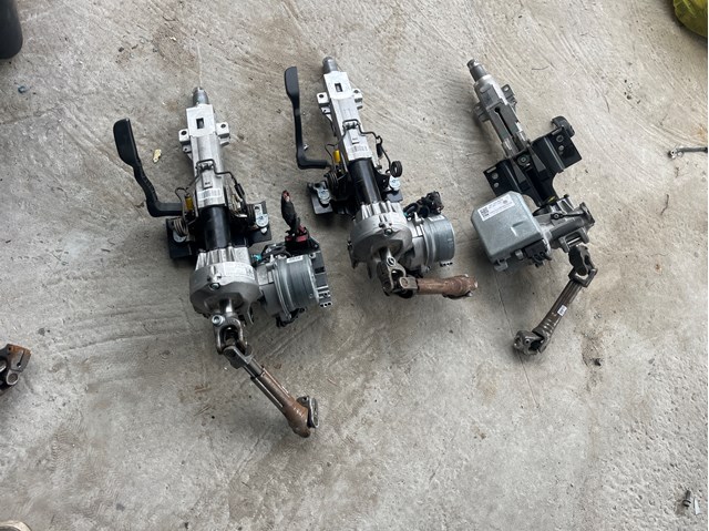 Колонка рулевая 6R1423510BG VAG