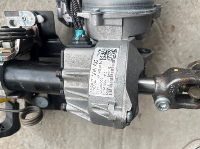 6R1423510BG VAG Рулевая колонка купить в Павлоград