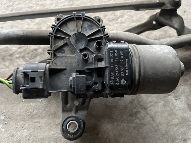 VAG 6R1955119A Мотор дворников в наличии Сумы