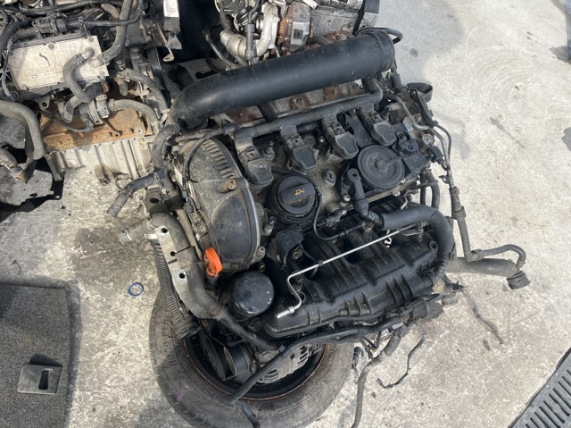 BZB VAG Двигатель в сборе купить в Винница