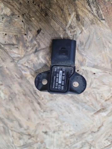 Датчик давления во впускном коллекторе 0261230081 VAG