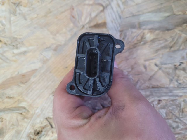 0280218266 BOSCH Датчик потока (расхода) воздуха, расходомер M.A.F. - (Mass Airflow) купить в Хмельницкий