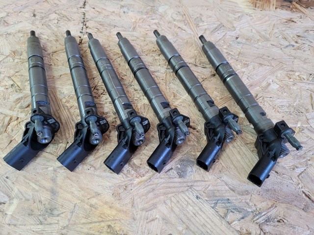 Клапанная форсунка Порше Кайен 2