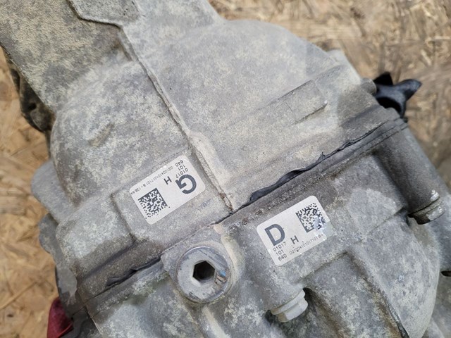 0BP525015H Редуктор задний купить Киев