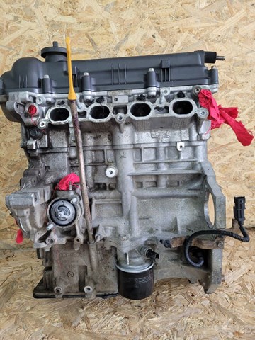 HYUNDAI 101N12BU00 Двигатель в сборе в наличии Житомир