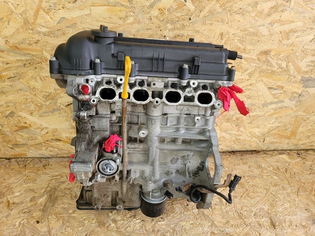 Двигатель голый 101N12BU00 HYUNDAI