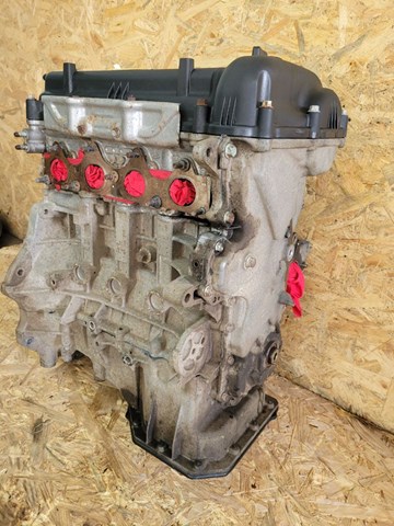 101N12BU00 HYUNDAI Двигатель в сборе купить в Запорожье