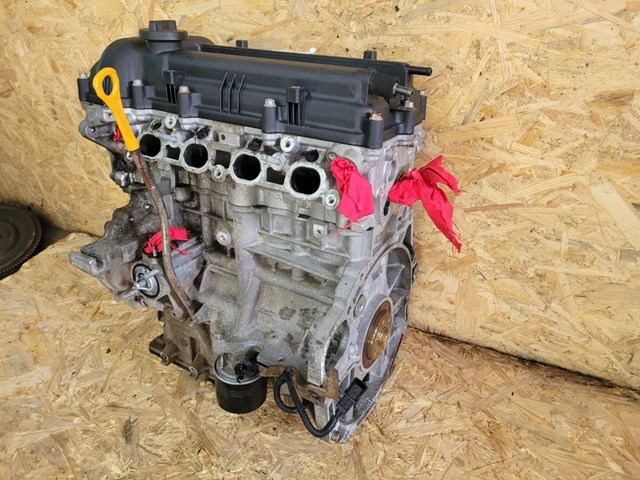 101N12BU00 HYUNDAI Двигатель купить в Ужгород