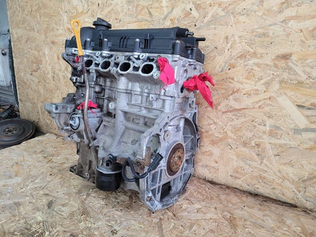 HYUNDAI 101N12BU00 Двигатель в сборе в наличии Черновцы