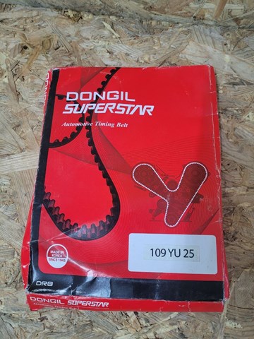 Ремень двигателя 109YU25 DONGIL