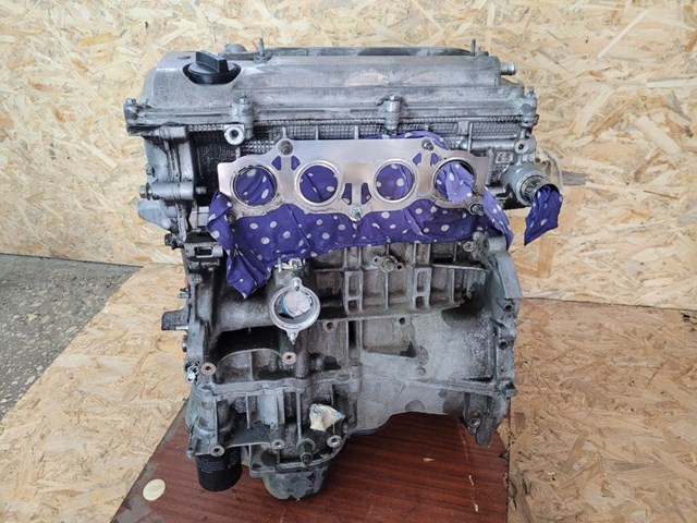 Двигатель 2.0, код двигателя-1azfe  с гарантией toyota rav4 1900028A81
