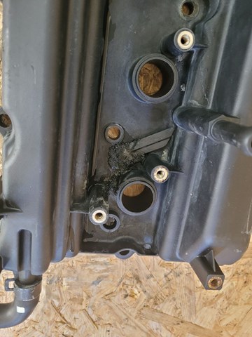 HYUNDAI 224102G100 Крышка клапанная в наличии Кривой Рог