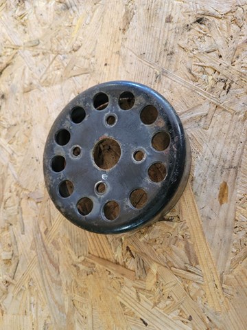Шкив водяной помпы 252212B000 HYUNDAI