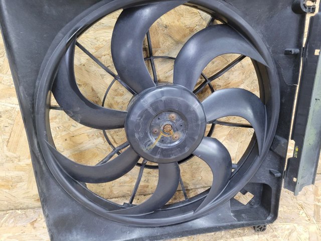 253502P000 HYUNDAI Диффузор радиатора охлаждения купить в Каменское