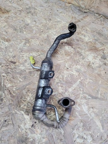 TOYOTA 2560127020 Радиатор системы EGR рециркуляции выхлопных газов в наличии Николаев