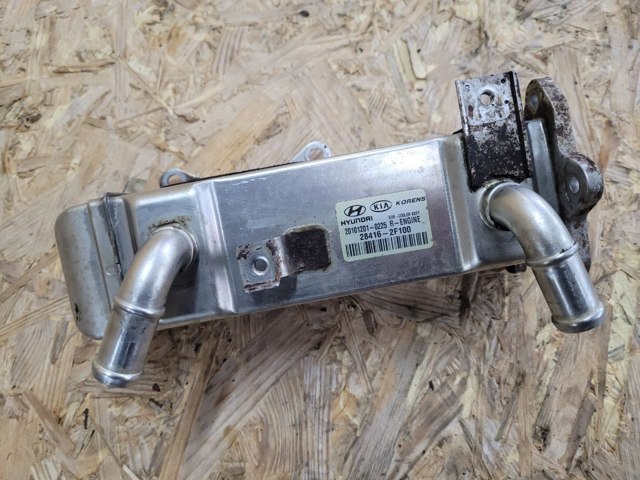 284162F100 HYUNDAI Радиатор системы EGR купить в Житомир