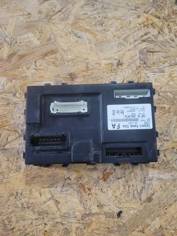Блок управления комфортом 284B13NF0A NISSAN