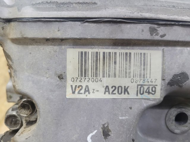 2AZFE TOYOTA Двигатель купить в Житомир