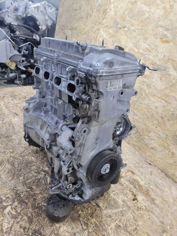 ДВС в сборе 2AZFE TOYOTA